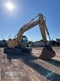 Used Excavator